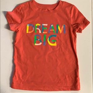 Cat & Jack Toddler t-shirt, 2T